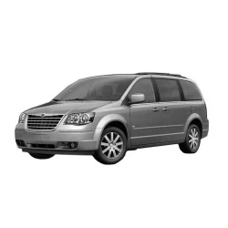 Фары и запчасти оптики для Chrysler Voyager, 08 - 16 