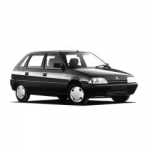 Citroen Ax (za), 07.86 - 12.98