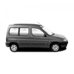 Citroen Berlingo (mf), 06.96 - 12.02