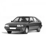 Citroen Bx (xb), 04.83 - 11.94