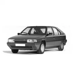 Фары и запчасти оптики для Citroen Bx (xb), 04.83 - 11.94 