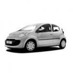 Citroen C1 (pm/pn), 09.05 - 05.12