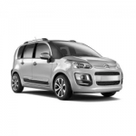 Citroen C3 Picasso, 09 - 17