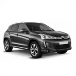 Citroen C4 Aircross, 12 - 17