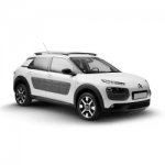 Citroen C4 Cactus, 14 - 18