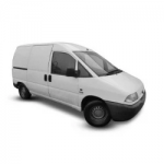 Citroen Dispatch (u6u), 06.94 - 12.06