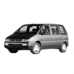 Citroen Evasion (22/u6), 10.94 - 05.02