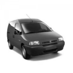 Citroen Jumpy (u6u), 95 - 03