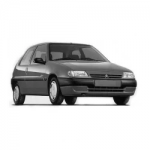 Citroen Saxo (s0/s1), 03.96 - 09.99