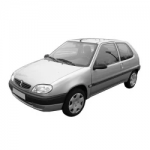 Citroen Saxo (s0/s1), 10.99 - 05.04