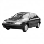 Citroen Xsara (n0/n1/n2), 07.97 - 08.00