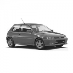 Daihatsu Charade (g200), 01.93 - 12.96