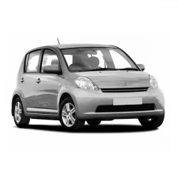 Фары и запчасти оптики для Daihatsu Sirion (m3), 05 - 10 