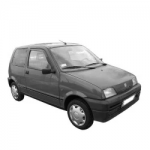 Fiat Cinquecento, 92 - 99