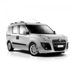 Fiat Doblo, 09 - 14