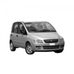 Fiat Multipla (186), 01.05 - 02.10