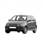 Fiat Punto I, 01.93 - 06.99