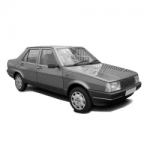 Fiat Regata, 11.83 - 09.90