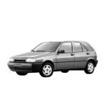 Fiat Tipo, 06.88 - 10.95