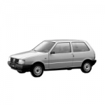 Fiat Uno I,  08.83 - 11.89