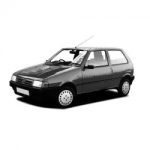 Fiat Uno Ii, 12.89 - 06.95