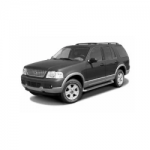 Ford Explorer, 01 - 05