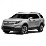 Ford Explorer, 10 -16