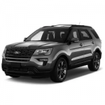 Ford Explorer, 18 -