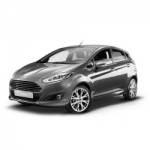 Ford Fiesta, 10.08 - 12.12