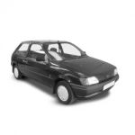 Ford Fiesta Iii, 02.89 - 09.95