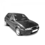 Ford Fiesta Iv, 10.95 - 08.99