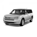 Ford Flex, 09 - 19