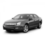 Ford Fusion Usa (cd338), 08.05 - 02.09