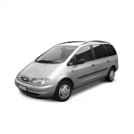 Ford Galaxy, 10.95 - 04.00