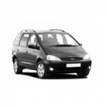 Ford Galaxy, 00 - 06