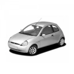 Ford Ka, 11.96 - 01