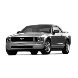 Фары и запчасти оптики для Ford Mustang, 05 - 09 