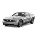 Ford Mustang, 10 - 12