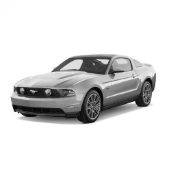 Фары и запчасти оптики для Ford Mustang, 10 - 12 