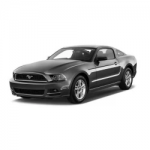 Ford Mustang, 13 - 15