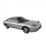 Ford Probe, 93 - 97