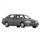 Ford Scorpio, 02.92 - 11.94