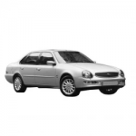 Ford Scorpio, 12.94 - 12.98