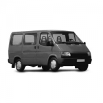 Ford Transit, 09.86 - 08.91