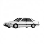 Honda Accord, 01.86 - 10.89