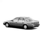 Honda Accord, 11.89 - 04.94