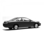 Honda Accord Coupe, 10.98 - 06.03