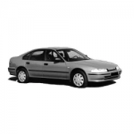 Honda Accord Sdn (cc7) (eu), 03.93 - 09.95