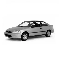 Фары и запчасти оптики для Honda Civic, 96 - 99 