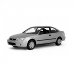 Honda Civic, 03.99 - 02.01